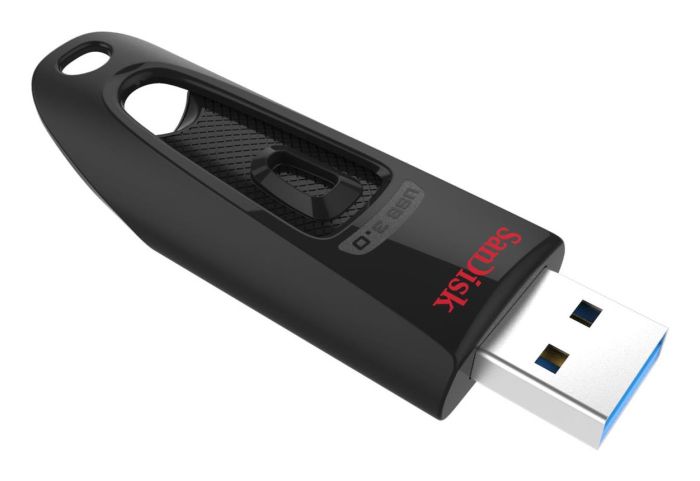 MEMORY DRIVE FLASH USB3 128GB/SDCZ48-128G-U46 SANDISK – 4
