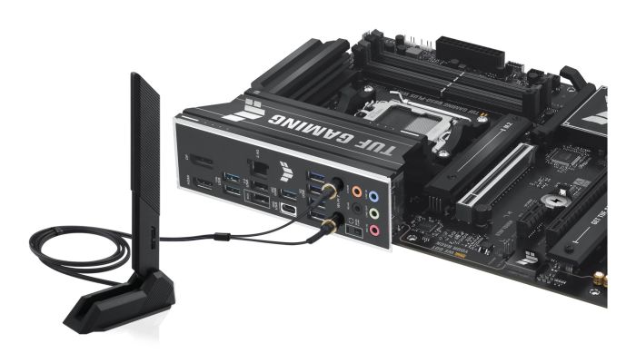 Mainboard ASUS AMD B850 SAM5 ATX 2xPCI-Express 4.0 1x DDR5 – 14