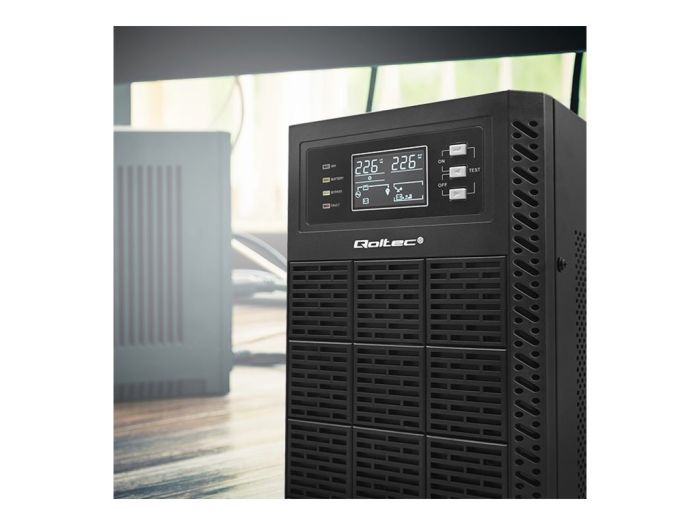 QOLTEC 52282 UPS 3kVA – 5