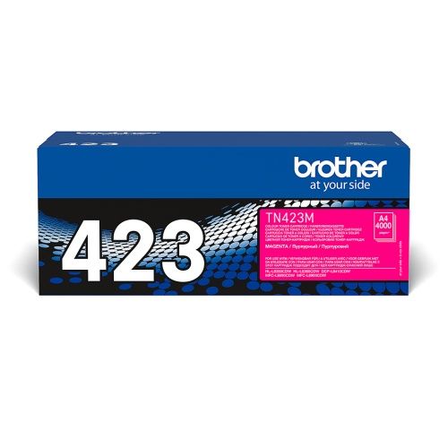Brother TN-423M (TN423M) Lazerinė kasetė, Purpurinė – 2