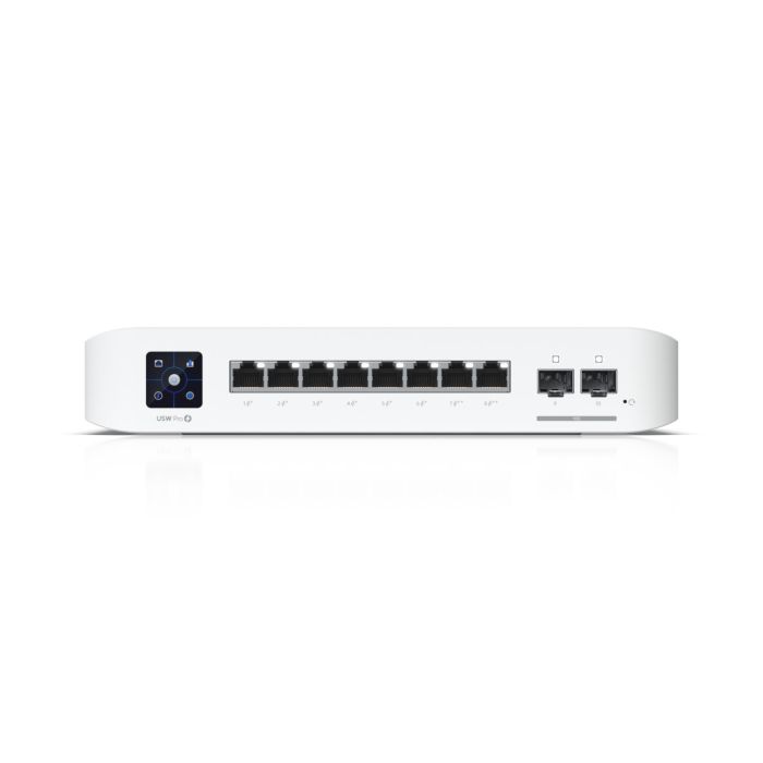 Switch UBIQUITI USW-PRO-8-POE – 2