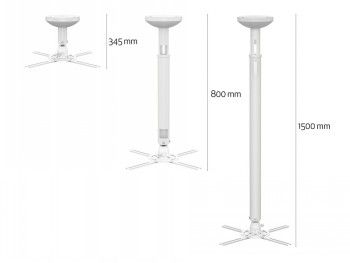 Multibrackets Mb Projector Mount Hd 620-800mm – 2