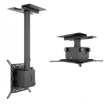 Multibrackets Mb Projector Mount Pro Hd 40KG Black