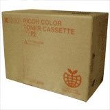 Ricoh Type P2 2232C/2238C (885483) Lazerinė kasetė, Geltona – 2