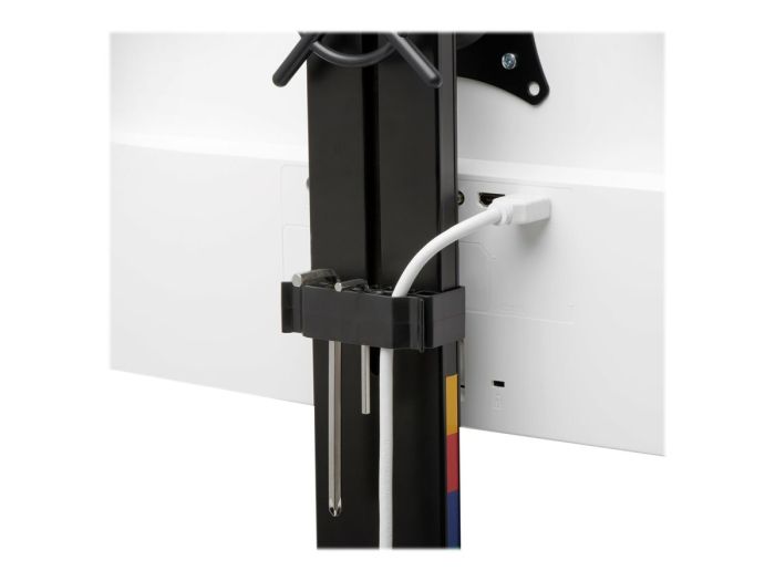 KENSINGTON space-saving monitor arm – 10