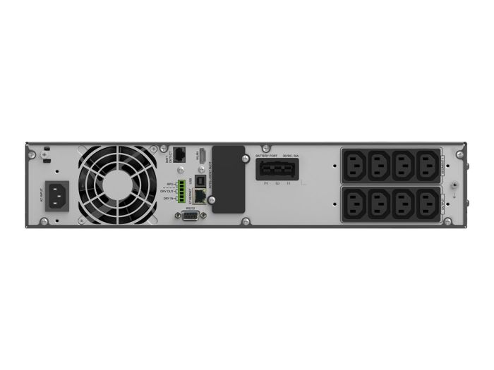 POWERWALKER UPS On-Line VFI 1000 ICR IOT – 3