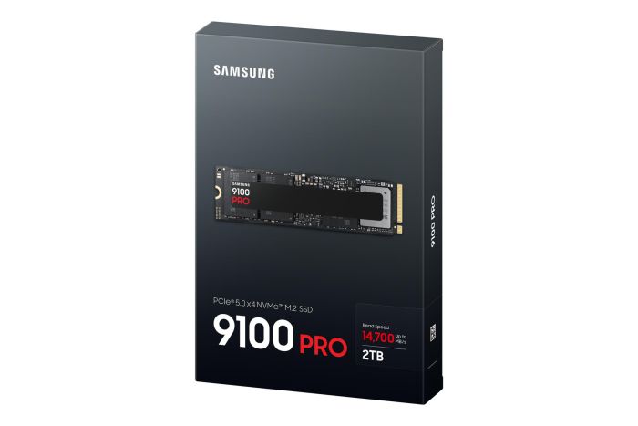 SSD SAMSUNG 9100 PRO 2TB – 8