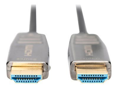 ASSMANN HDMI AOC Hybrid Type A M/M 30m – 3
