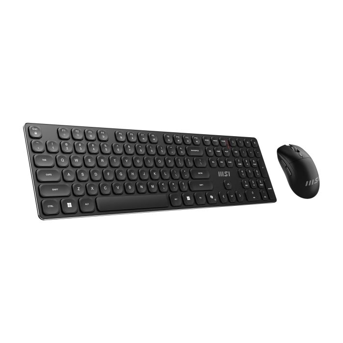 KEYBOARD +MOUSE/FORGE K210 W COMBO US MSI – 2