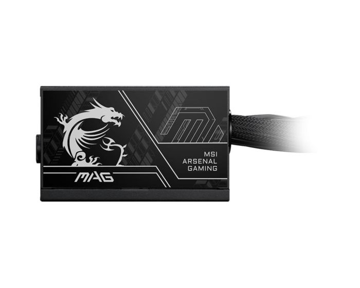Power Supply MSI ATX PC 100 - 240 V 650 W – 3