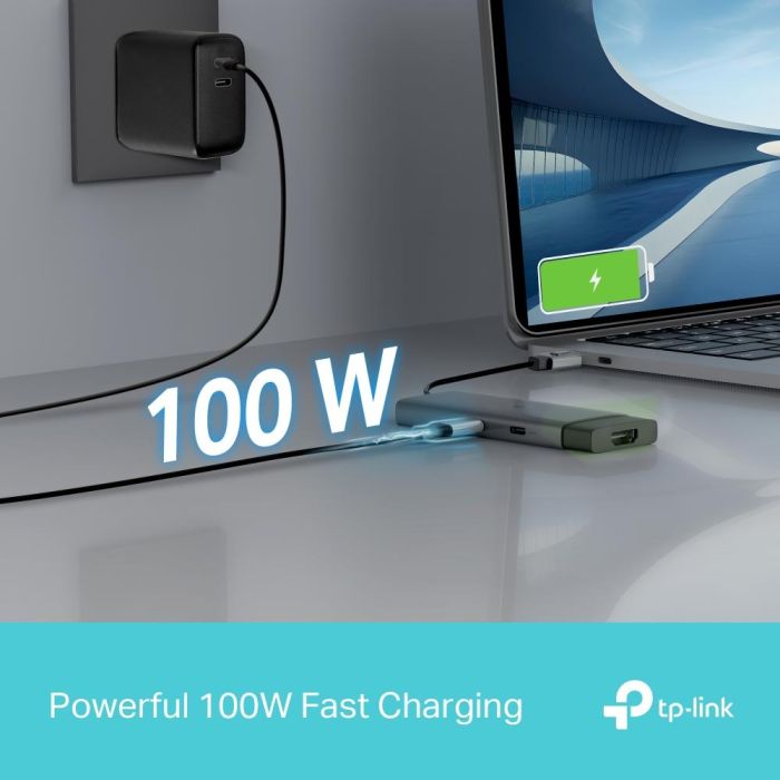 I/O HUB USB-C 5PORT/UH5020C TP-LINK – 6