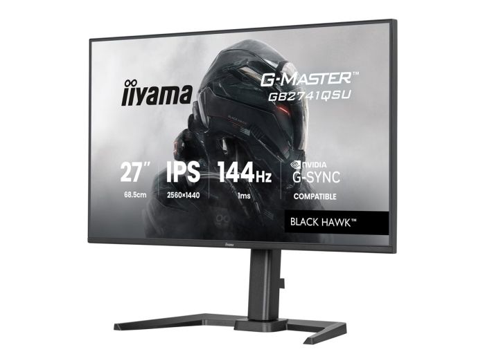 IIYAMA GB2741QSU-B1 27inch IPS Gaming – 4