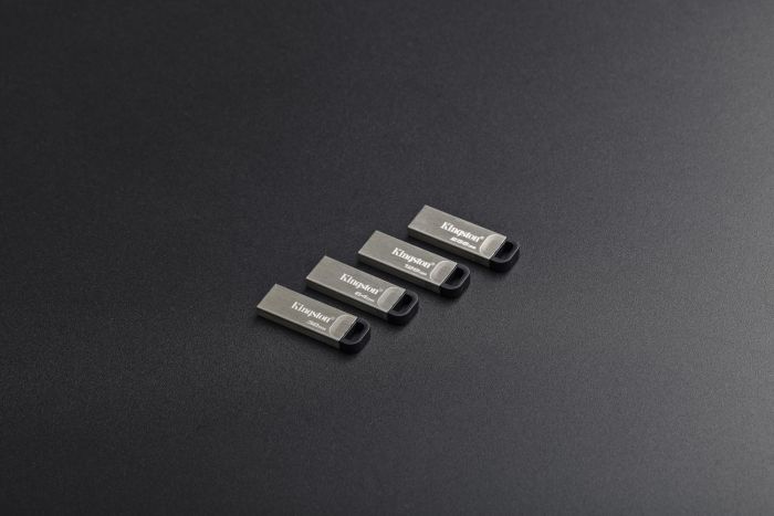 MEMORY DRIVE FLASH USB3.2/128GB DTKN/128GB KINGSTON – 6