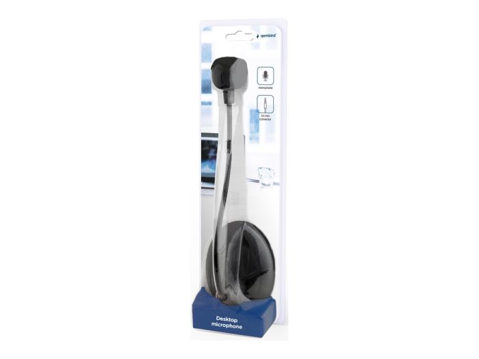 GEMBIRD MIC-205 desktop microphone – 5