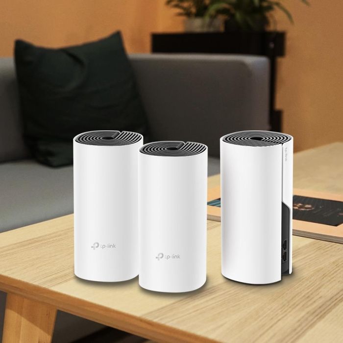 Wireless Router TP-LINK 3-pack 1200 Mbps Mesh – 3
