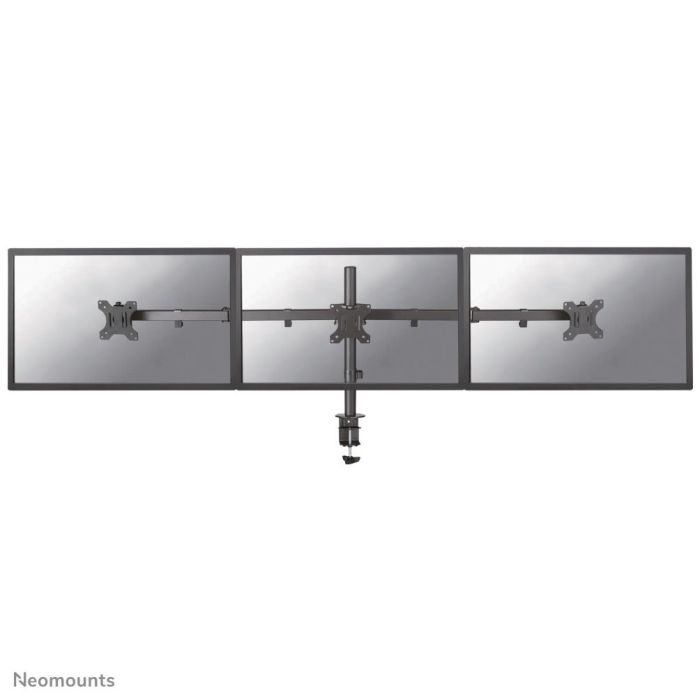MONITOR ACC DESK MOUNT 10-27"/FPMA-D550D3BLACK NEOMOUNTS