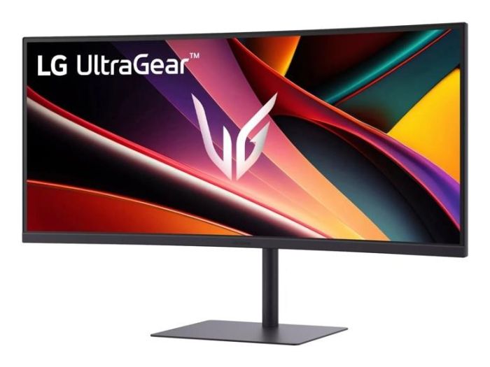 LCD Monitor LG Curved 34G630A-B 34" – 3