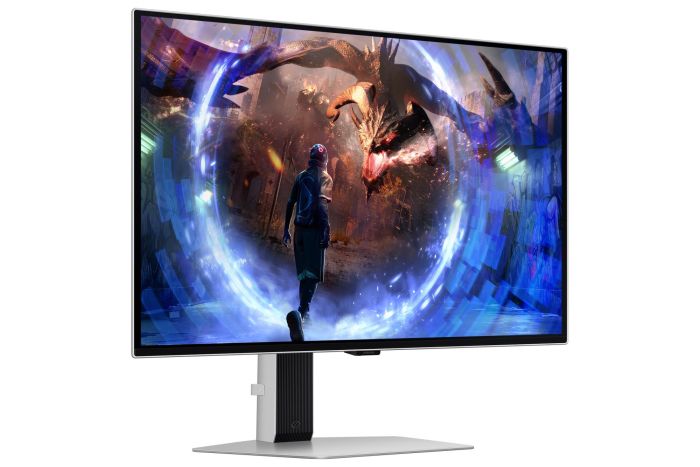Monitor SAMSUNG Quad HD 27" OLED – 3