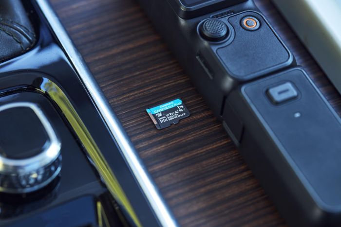 MEMORY MICRO SDXC 1TB UHS-I/W/A SDCG4/1TB KINGSTON – 7