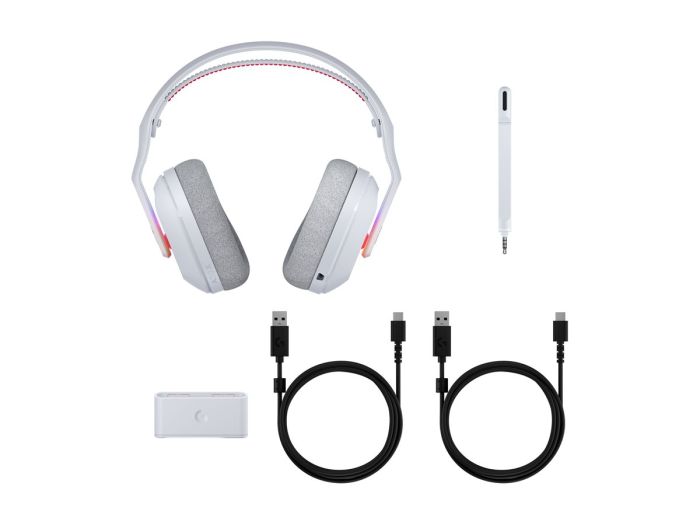 LOGI A20 X Headset White