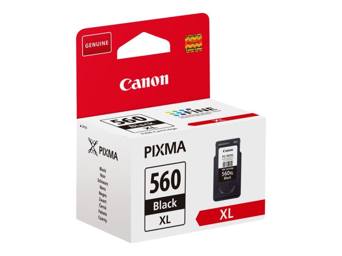 CANON 1LB CRG PG-560XL Black XL Ink Crtg – 2