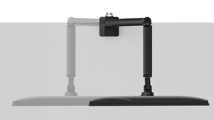 MONITOR ACC DESK MOUNT 17-35"/DS70-250BL1 NEOMOUNTS – 5