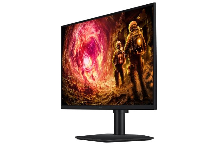 LCD Monitor SAMSUNG Quad HD LCD 27" – 5