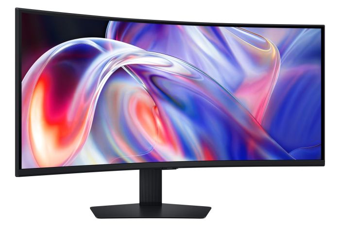 LCD Monitor SAMSUNG WUHD LCD Curved 40" – 12