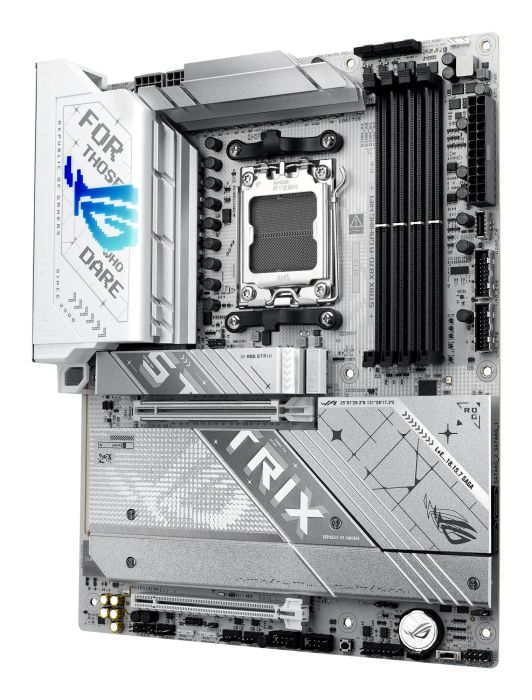 Mainboard ASUS AMD X870 SAM5 ATX 1xPCI-Express 4.0 16x DDR5 – 4