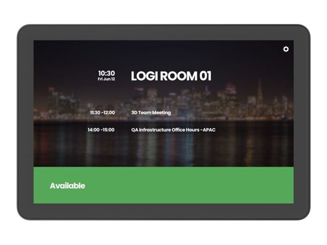 LOGI Tap Scheduler Purpose-Built