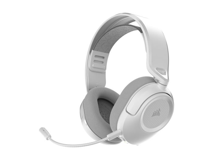 CORSAIR HS35 v3 Wireless Headset White – 2