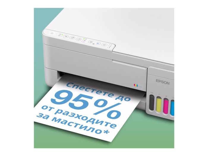 EPSON EcoTank L3356 MFP Ink 33ppm – 3