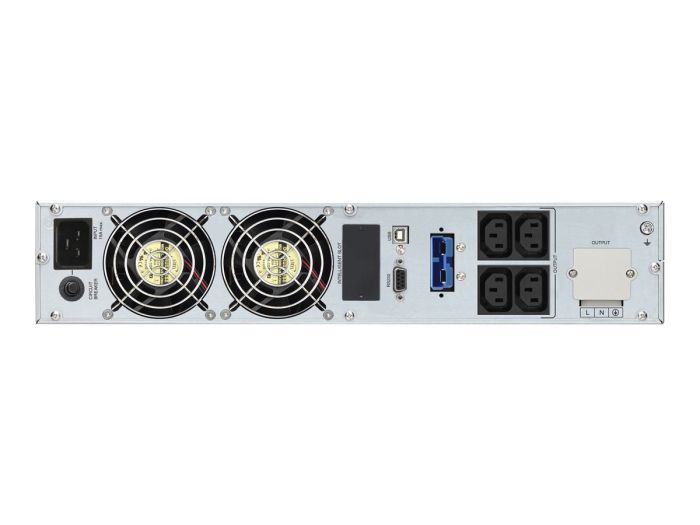 POWERWALKER VFI 3000 CRM LCD UPS – 4