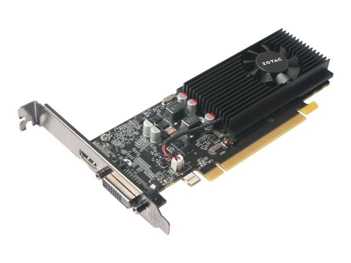 ZOTAC GeForce GT1030 2GB GDDR5 64 bit – 4