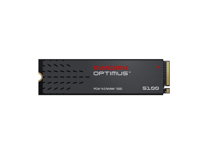 SANDISK Optimus 5100 NVMe SSD 500GB