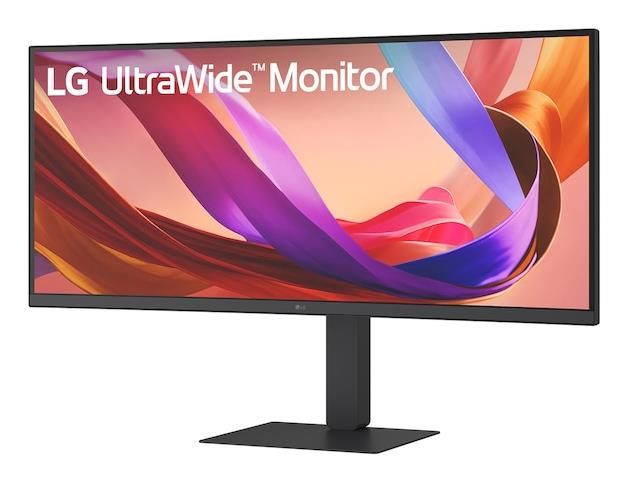 LCD Monitor LG Wide Quad HD LCD Curved 34U650A-B 34" – 2