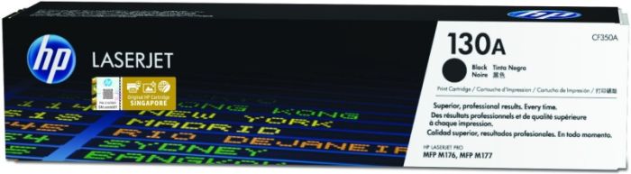HP 130A (CF350A) Lazerinė kasetė, Juoda