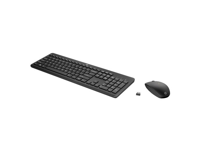 HP 230 WL Mouse + Keyboard Combo (EN) – 3