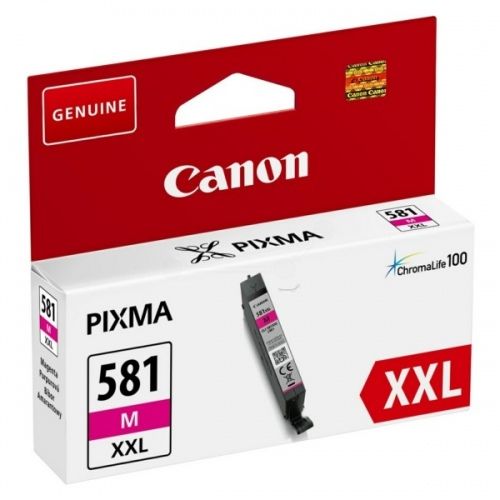 Canon CLI-581XXL M (1996C001) Rašalinė kasetė, Purpurinė