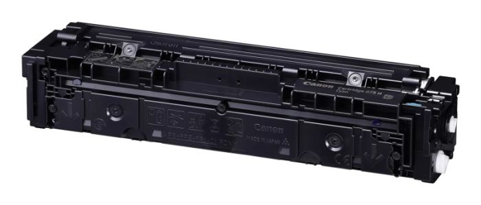 Canon CRG 075H C (6368C002) Lazerinė kasetė, Žydra – 8