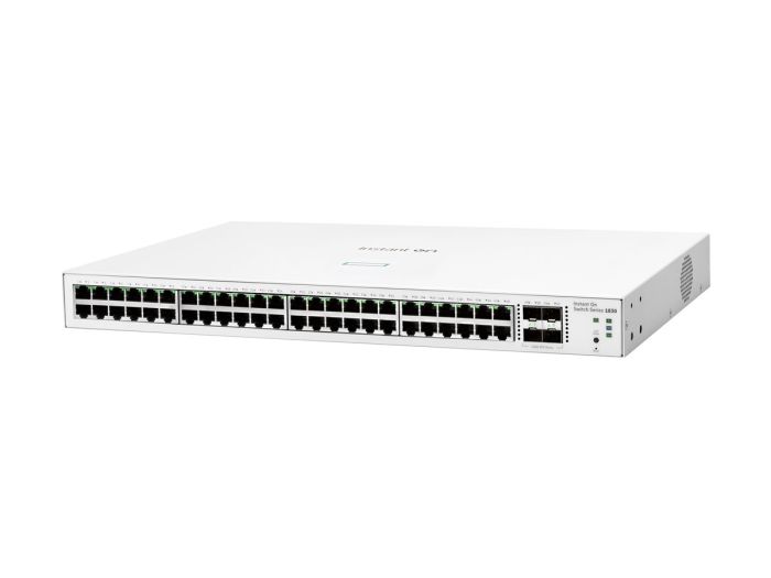 HPE Aruba Switch IOn 1830 48G 4SFP EU en – 3