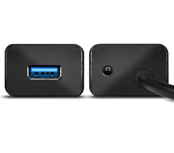 I/O HUB USB3.0 7PORT CHARGING/W/AC 1.2M HUE-SA7BP AXAGON – 8