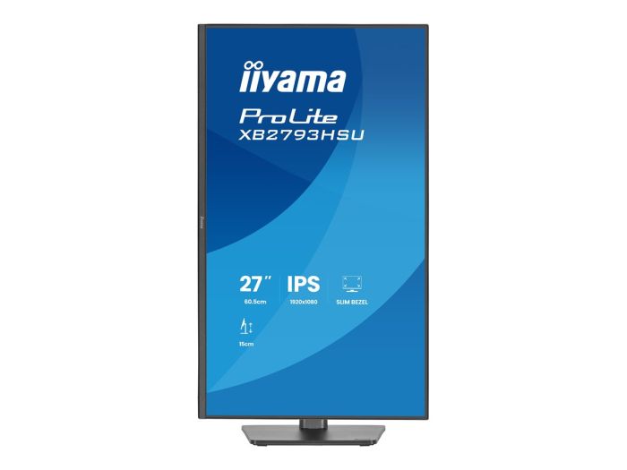 IIYAMA XB2793HSU-B1 27inch IPS FHD