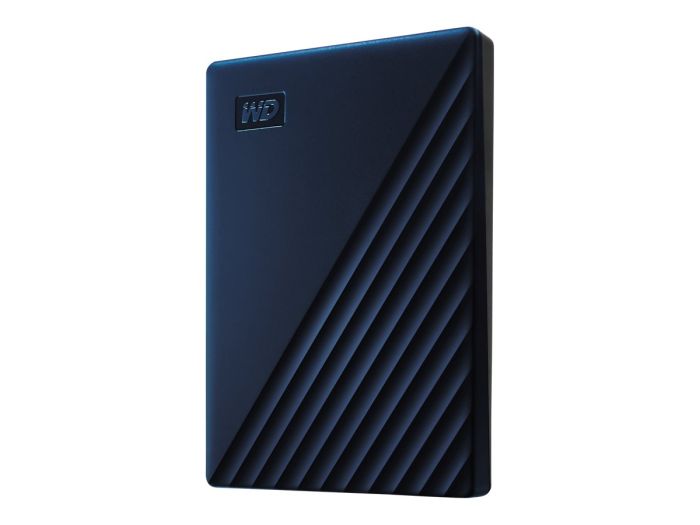 WD My Passport for MAC 2TB Blue – 4