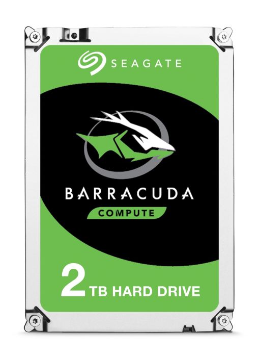 HDD SEAGATE Barracuda 2TB