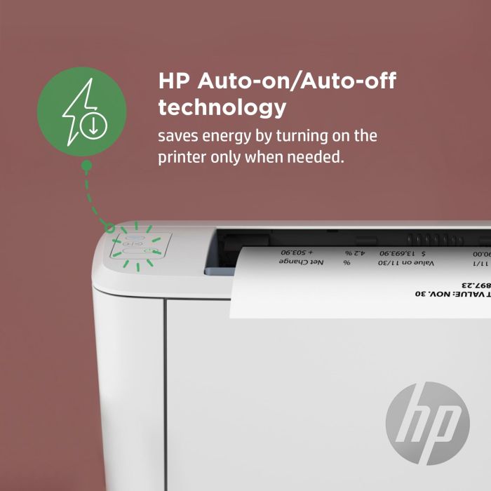 Laser Printer HP LaserJet M110w USB 2.0 WiFi 7MD66F – 15