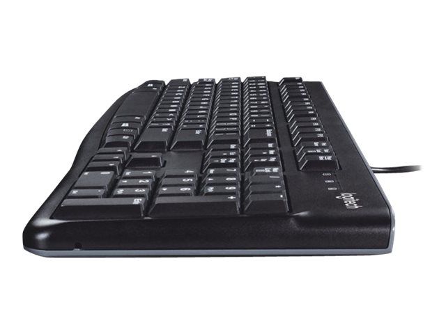 LOGITECH KEYBOARD K120 RU – 5