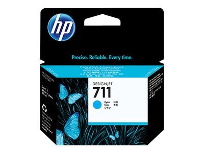 HP 711 ink Cyan29 ml DJ T120 520 – 5