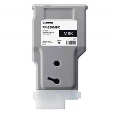 Canon PFI-320MBK (2889C001) Rašalinė kasetė, Matinė juoda