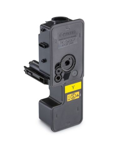 Kyocera TK-5230Y Lazerinė kasetė, Geltona – 2